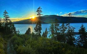 Port Renfrew Oceanfront Retreat